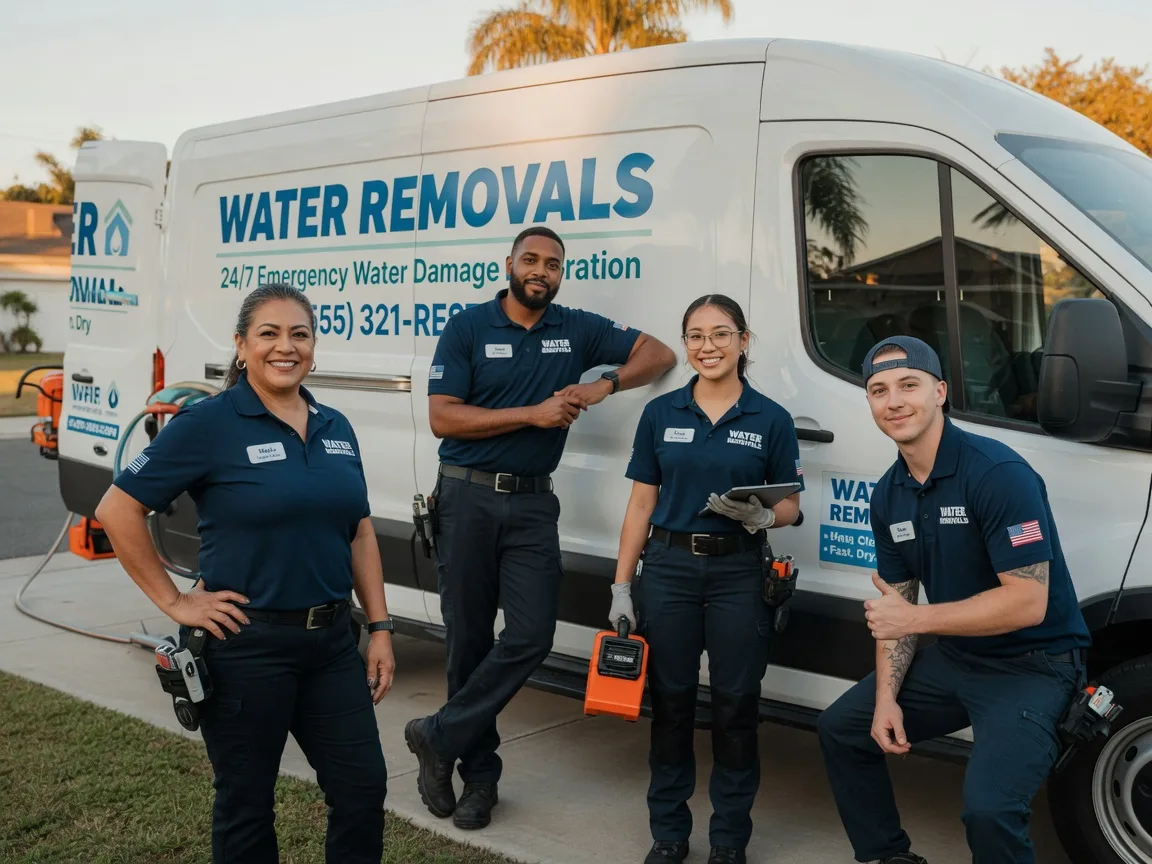 Water Removal company in Star Lake, NY